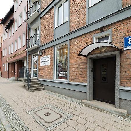 Old Town Platinium Appartement Gdańsk Buitenkant foto