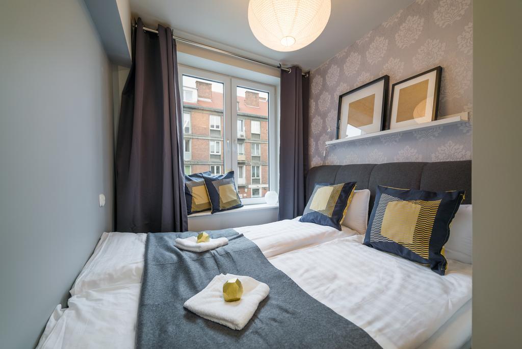 Old Town Platinium Appartement Gdańsk Buitenkant foto