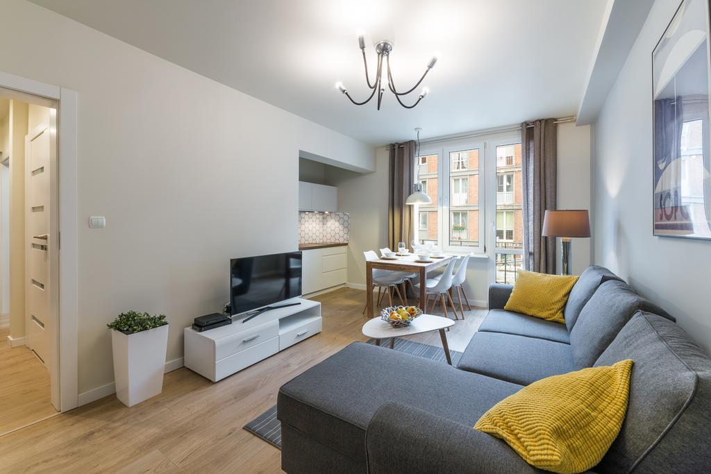 Old Town Platinium Appartement Gdańsk Buitenkant foto