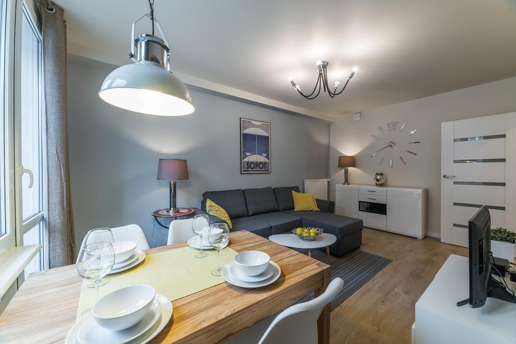 Old Town Platinium Appartement Gdańsk Buitenkant foto