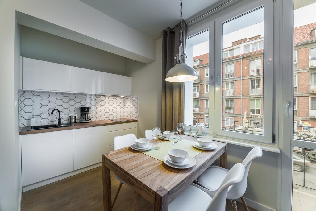 Old Town Platinium Appartement Gdańsk Buitenkant foto