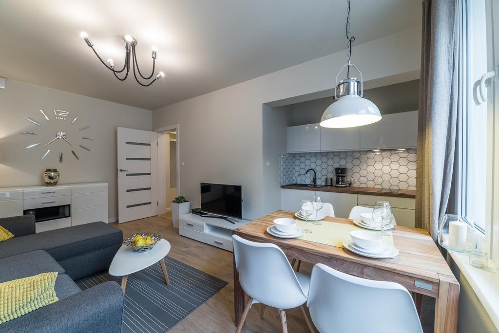 Old Town Platinium Appartement Gdańsk Buitenkant foto