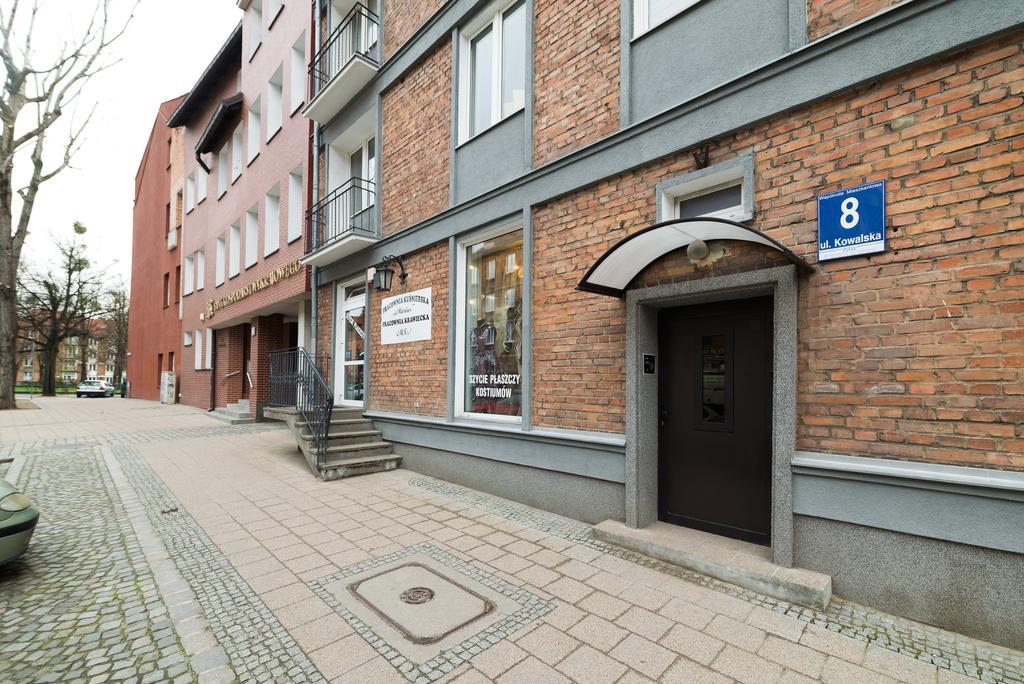 Old Town Platinium Appartement Gdańsk Buitenkant foto